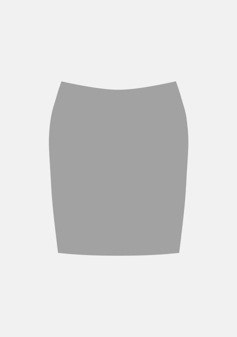 Simple skirt