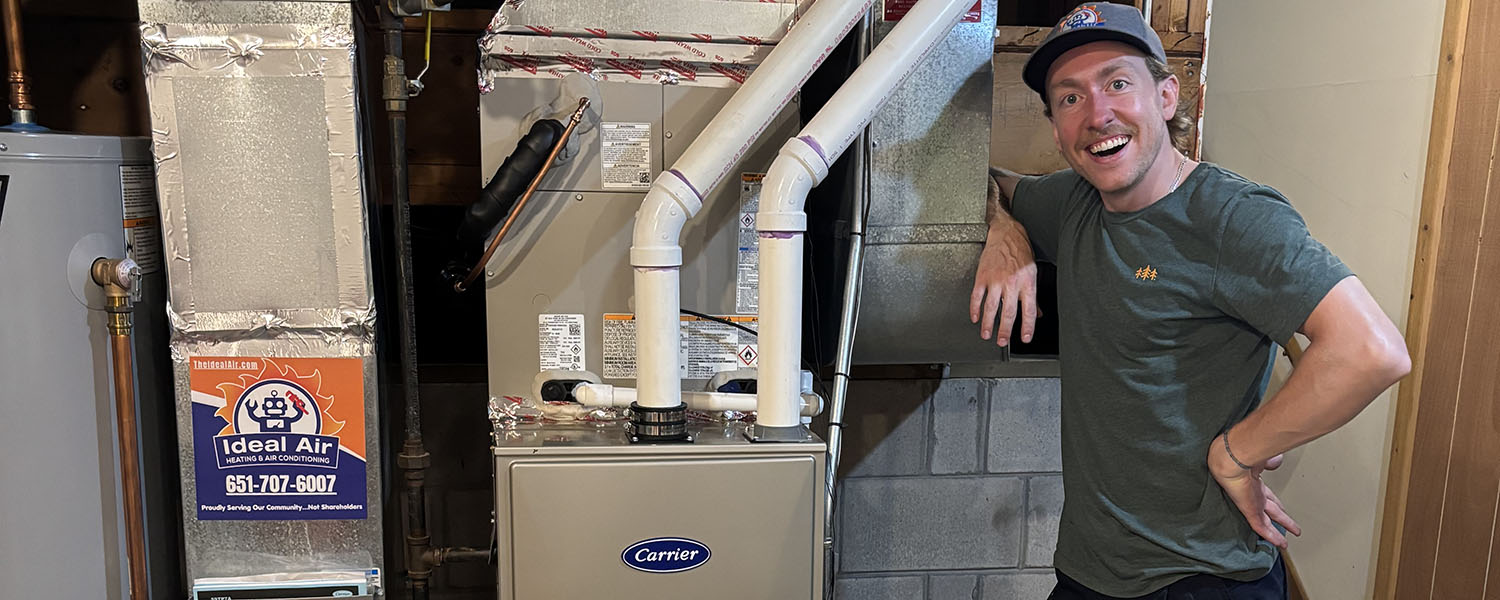 Furnace and Heating System Tuneup