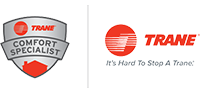 Trane Heating and Air Conditiong Dealer