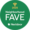 2025 Next Door Neighborhood Favorite