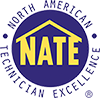 NATE Certified HVAC Technicians