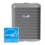Carrier Heat Pump