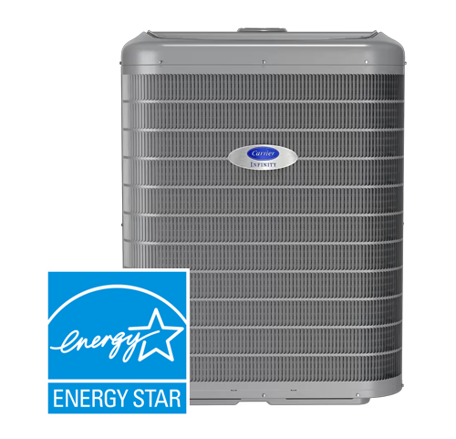 Carrier Heat Pump