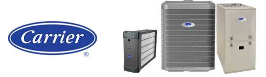 Carrier Heating and Cooling Systems
