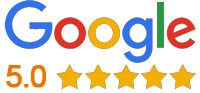 5 Star Google Rating HVAC Contractor
