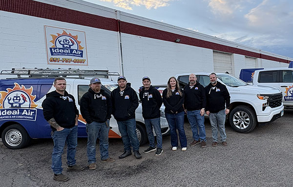 Heating and AC Service in Blaine Minnesota